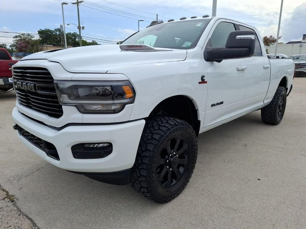 2024 RAM 2500 Laramie Crew Cab 4x4 6'4' Box