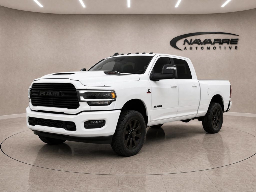 2024 RAM 2500 Laramie Crew Cab 4x4 6'4' Box