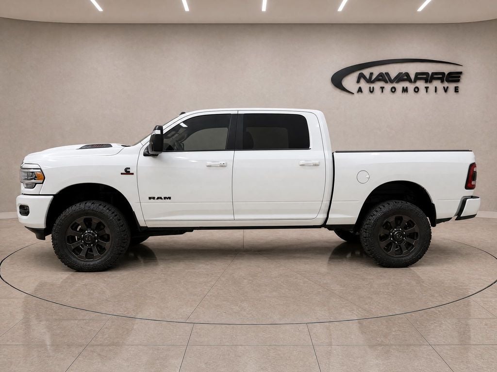 2024 RAM 2500 Laramie Crew Cab 4x4 6'4' Box