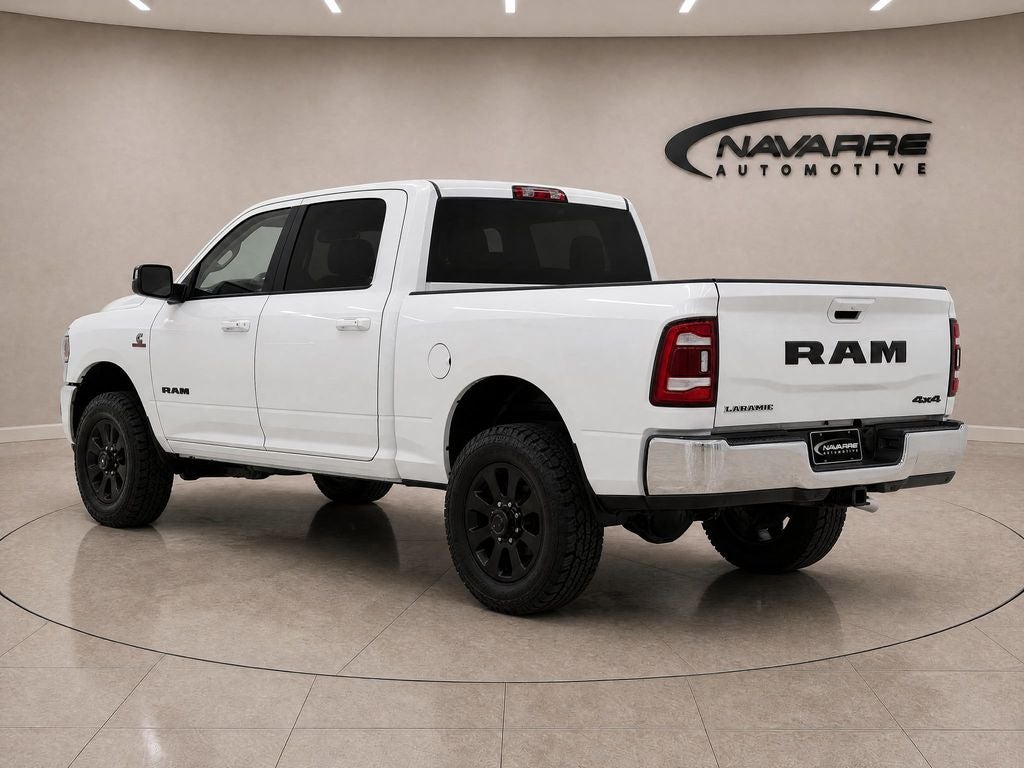 2024 RAM 2500 Laramie Crew Cab 4x4 6'4' Box