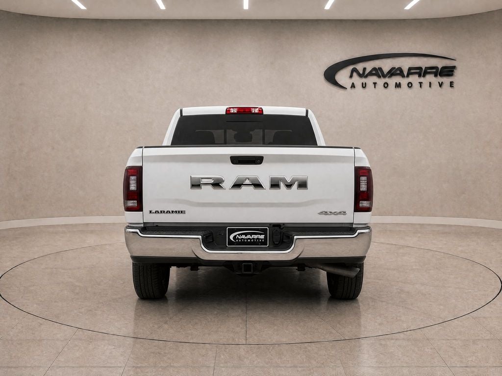 2024 RAM 2500 Laramie Crew Cab 4x4 6'4' Box