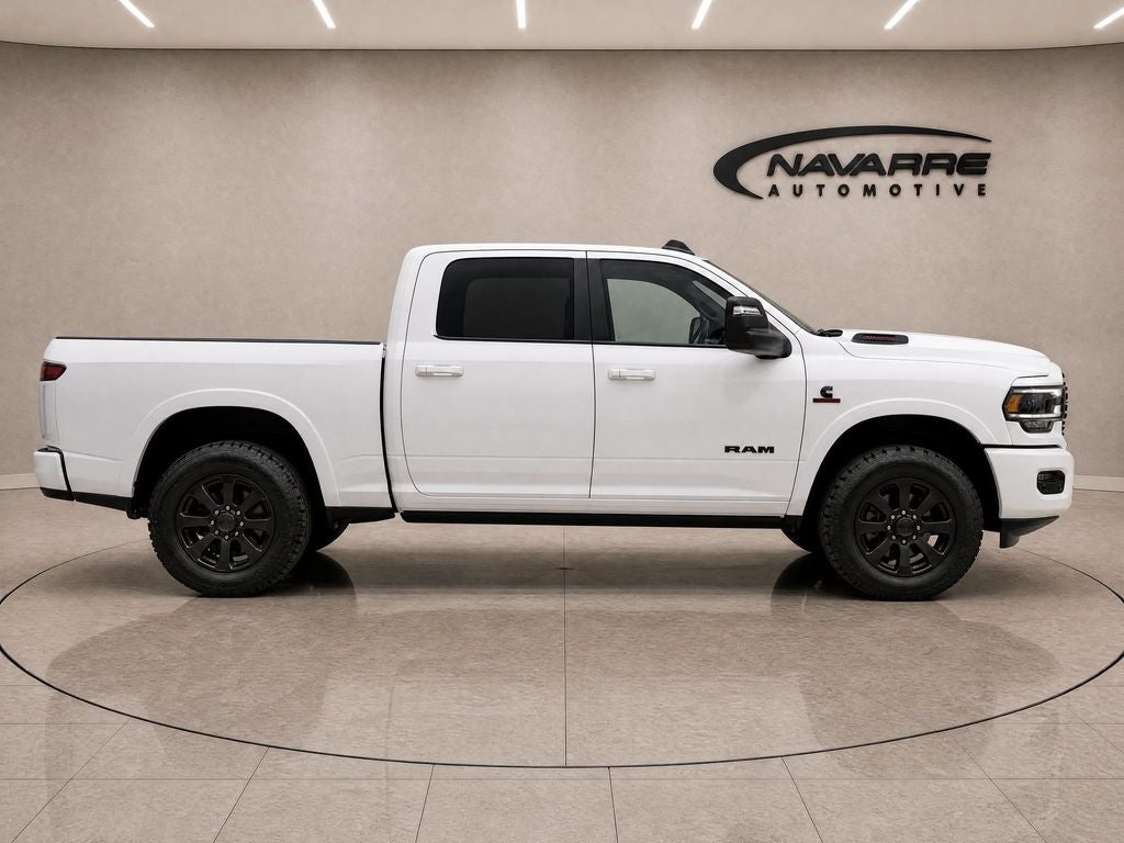2024 RAM 2500 Laramie Crew Cab 4x4 6'4' Box