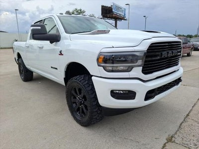 2024 RAM 2500 Laramie Crew Cab 4x4 6'4' Box