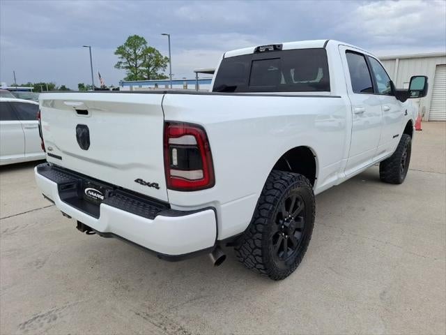 2024 RAM 2500 Laramie Crew Cab 4x4 6'4' Box