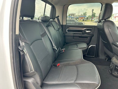 2024 RAM 2500 Laramie Crew Cab 4x4 6'4' Box