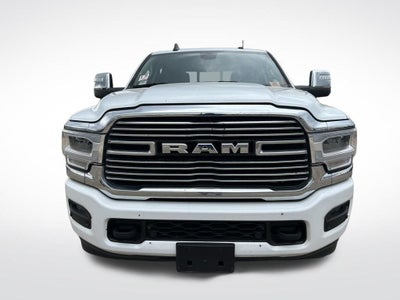 2024 RAM 2500 Laramie Crew Cab 4x4 6'4' Box