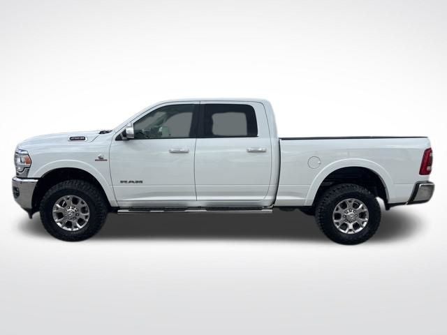 2022 RAM 2500 Laramie Crew Cab 4x4 6'4' Box