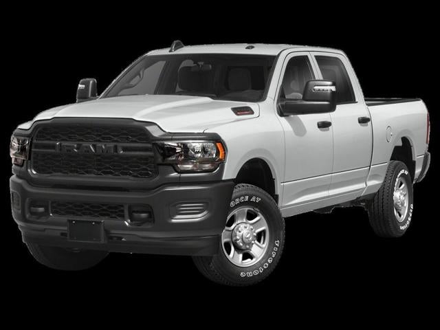 2024 RAM 2500 Tradesman Crew Cab 4x4 8' Box
