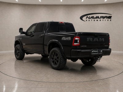 2020 RAM 2500 Limited Crew Cab 4x4 6'4' Box