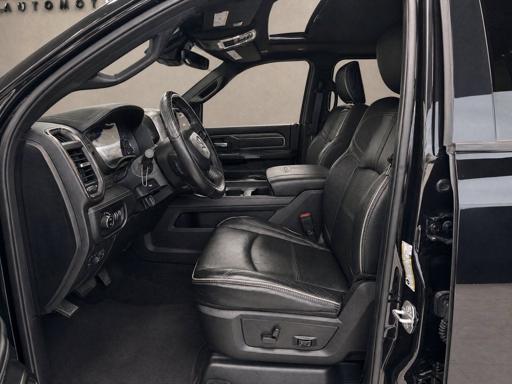 2020 RAM 2500 Limited Crew Cab 4x4 6'4' Box