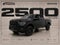 2020 RAM 2500 Limited Crew Cab 4x4 6'4' Box