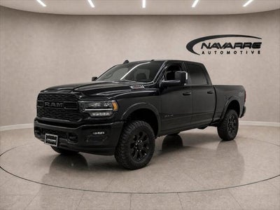 2020 RAM 2500 Limited Crew Cab 4x4 6'4' Box