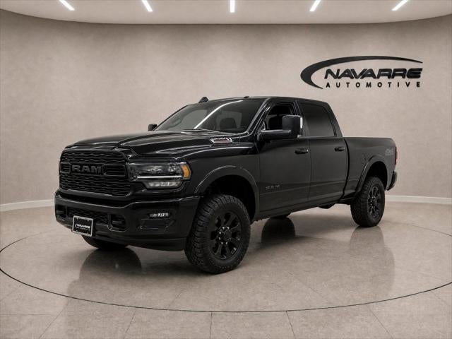 2020 RAM 2500 Limited Crew Cab 4x4 6'4' Box