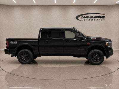 2020 RAM 2500 Limited Crew Cab 4x4 6'4' Box
