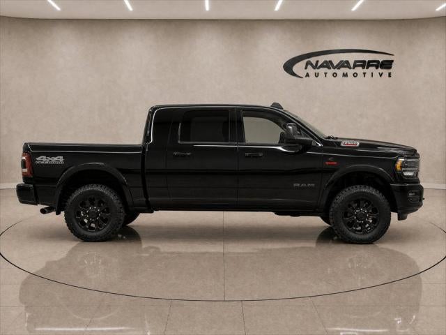 2020 RAM 2500 Limited Crew Cab 4x4 6'4' Box