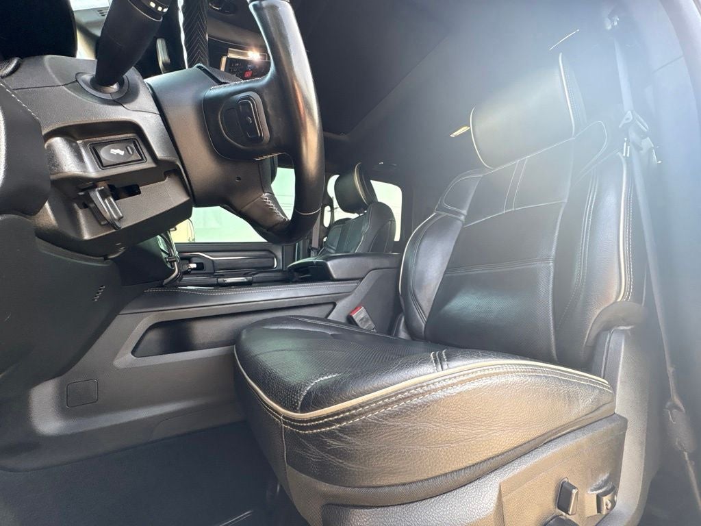 2022 RAM 2500 Limited Mega Cab 4x4 6'4' Box
