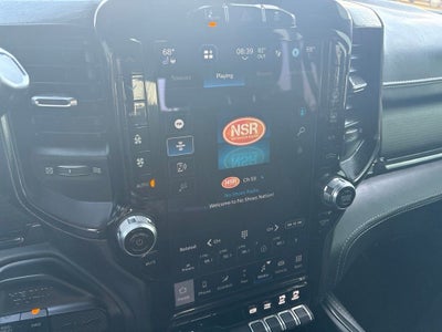 2022 RAM 2500 Limited Mega Cab 4x4 6'4' Box