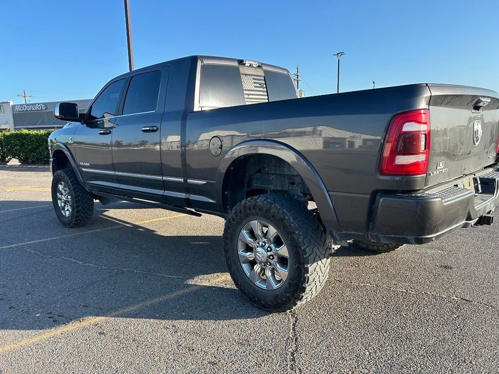 2022 RAM 2500 Limited