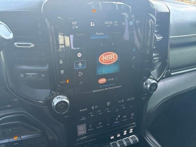 2022 RAM 2500 Limited Mega Cab 4x4 6'4' Box