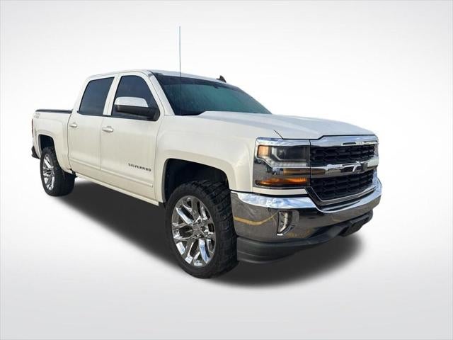 2017 Chevrolet Silverado 1500 1LT