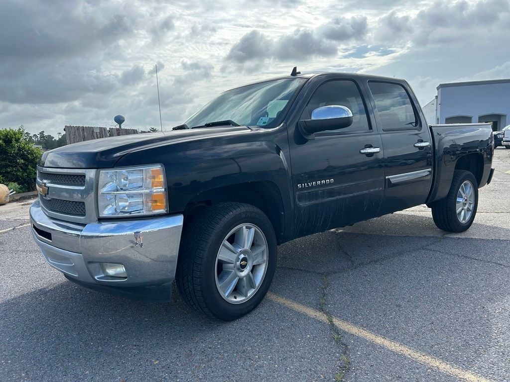 2013 Chevrolet Silverado 1500 LT