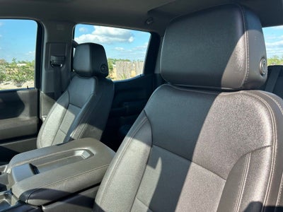 2023 Chevrolet Silverado 1500 4WD Crew Cab Short Bed WT