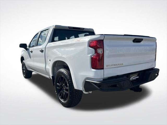 2023 Chevrolet Silverado 1500 4WD Crew Cab Short Bed WT