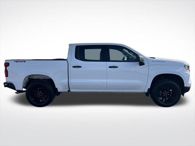 2023 Chevrolet Silverado 1500 4WD Crew Cab Short Bed WT