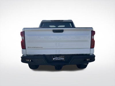 2023 Chevrolet Silverado 1500 4WD Crew Cab Short Bed WT