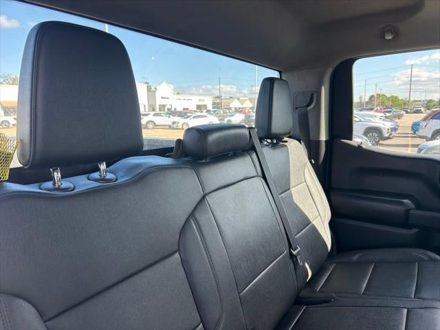 2023 Chevrolet Silverado 1500 4WD Crew Cab Short Bed WT