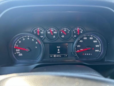 2023 Chevrolet Silverado 1500 4WD Crew Cab Short Bed WT