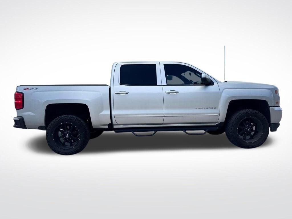 2017 Chevrolet Silverado 1500 2LT