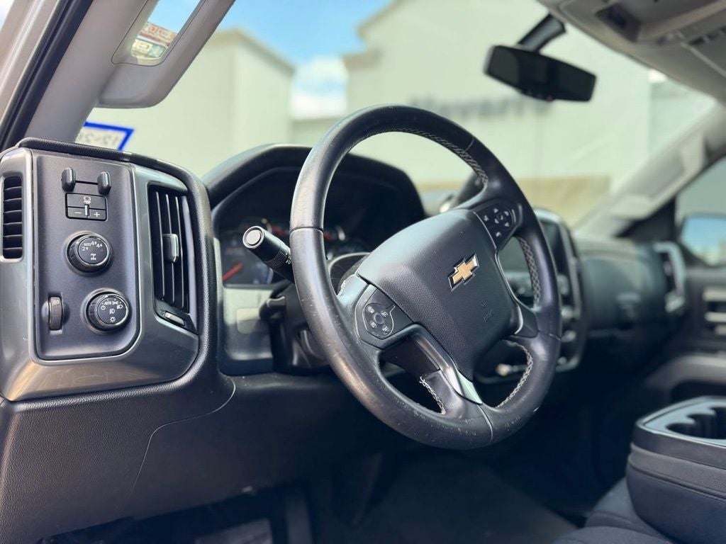 2017 Chevrolet Silverado 1500 2LT