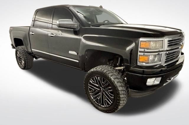 2014 Chevrolet Silverado 1500 High Country