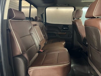 2014 Chevrolet Silverado 1500 High Country