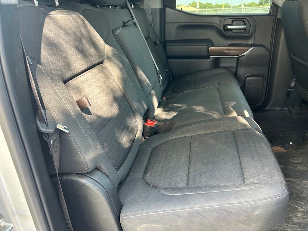 2022 Chevrolet Silverado 1500 LTD 4WD Crew Cab Short Bed RST