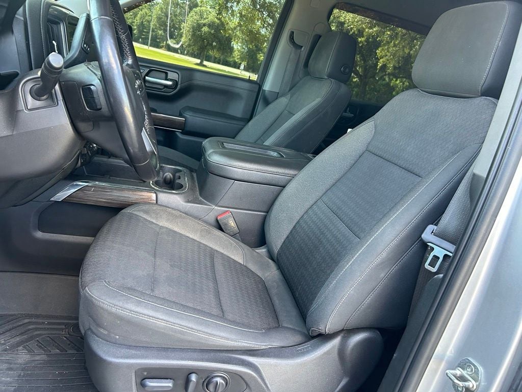 2022 Chevrolet Silverado 1500 LTD 4WD Crew Cab Short Bed RST