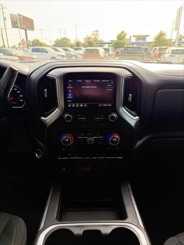 2022 Chevrolet Silverado 1500 LTD 4WD Crew Cab Short Bed RST