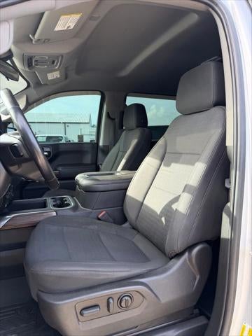 2022 Chevrolet Silverado 1500 LTD 4WD Crew Cab Short Bed RST