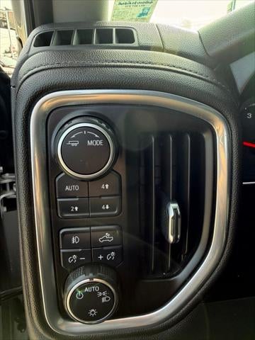2022 Chevrolet Silverado 1500 LTD 4WD Crew Cab Short Bed RST