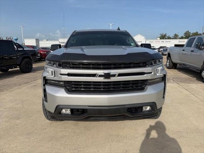 2022 Chevrolet Silverado 1500 LTD 4WD Crew Cab Short Bed RST