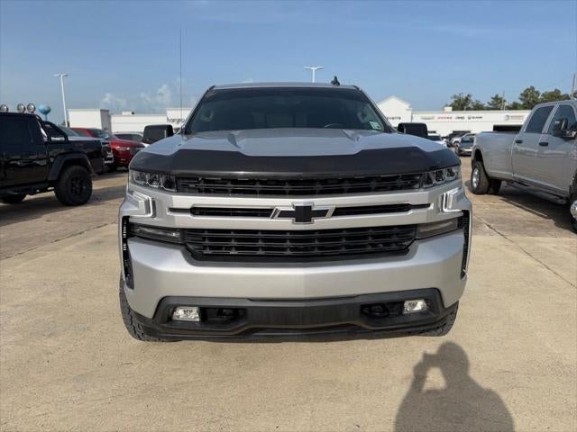 2022 Chevrolet Silverado 1500 LTD 4WD Crew Cab Short Bed RST