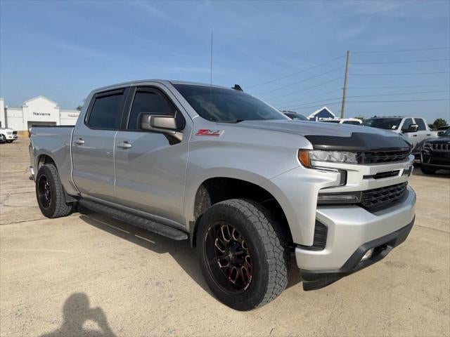 2022 Chevrolet Silverado 1500 LTD 4WD Crew Cab Short Bed RST