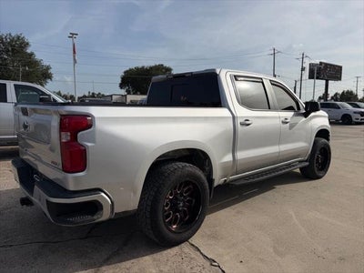 2022 Chevrolet Silverado 1500 LTD 4WD Crew Cab Short Bed RST