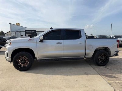 2022 Chevrolet Silverado 1500 LTD 4WD Crew Cab Short Bed RST