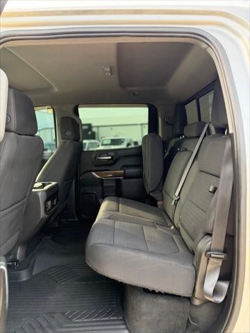 2022 Chevrolet Silverado 1500 LTD 4WD Crew Cab Short Bed RST