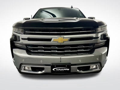 2020 Chevrolet Silverado 1500 4WD Crew Cab Short Bed LTZ