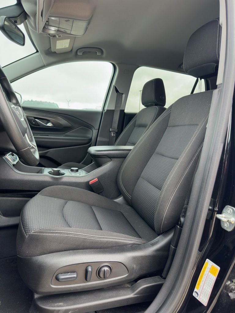 2022 GMC Terrain FWD SLE