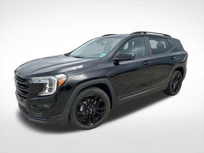 2022 GMC Terrain FWD SLE