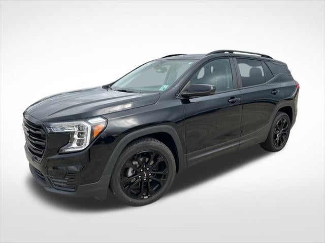 2022 GMC Terrain FWD SLE